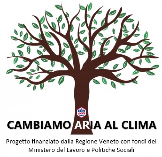 Cambiamo aria al clima, progetto Acli Veneto