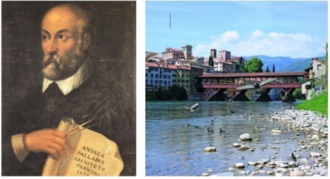 &quot;Palladio, Bassano e il Ponte. Invenzione, storia, mito&quot;. Visita alla mostra a Bassano