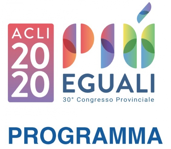 Congresso provinciale Acli: il programma
