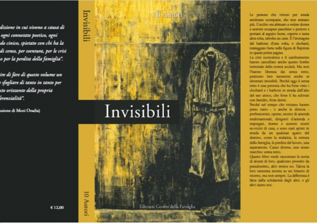 Invisibili: ecco un buon libro da mettere sotto l&#039;albero