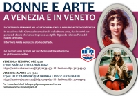 Donne e arte a Venezia e in Veneto