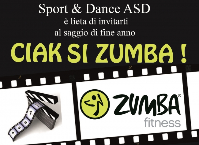 Asd Sport &amp; Dance: saggio finale