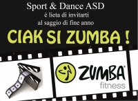 Asd Sport &amp; Dance: saggio finale