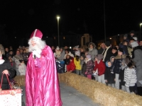 San Nicolò arriva a Susegana il 5 dicembre