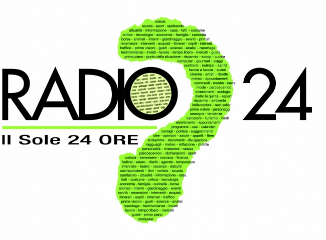 In onda su Radio24