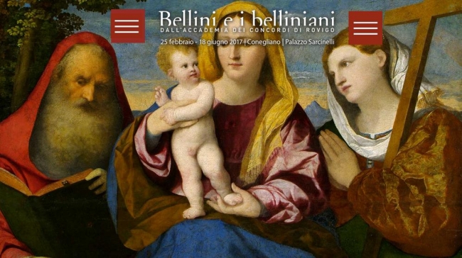 Convenzione Acli per la mostra su Bellini a Conegliano