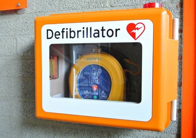 Prorogato di 6 mesi l’obbligo dei defibrillatori per lo sport dilettantistico