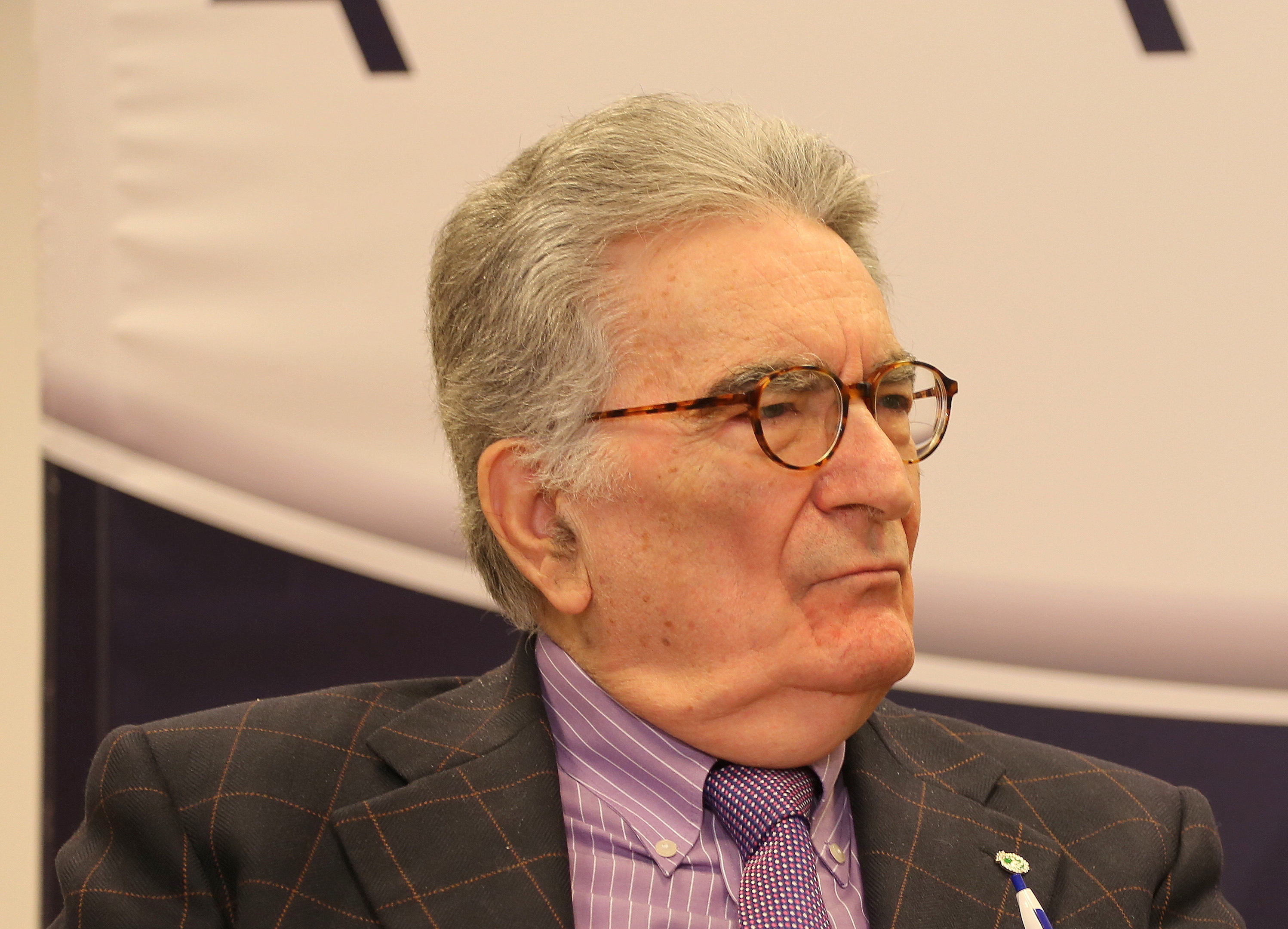 Gianfranco Pasquino professore emerito scienza politica