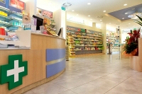 Servizio gratuito di consegna farmaci a domicilio