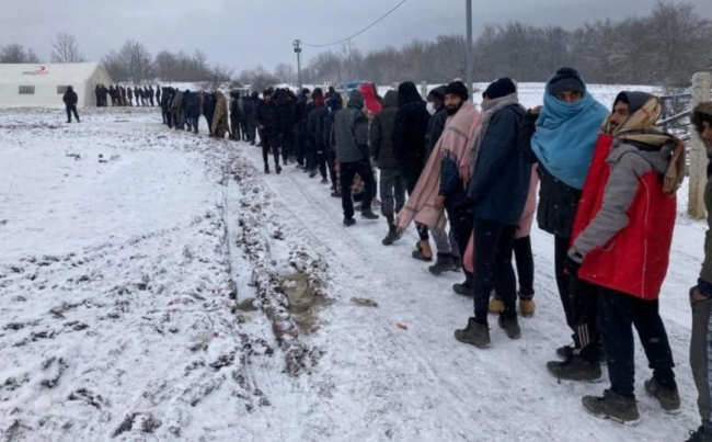 Il circolo di Cornuda per l&#039;emergenza balcanica