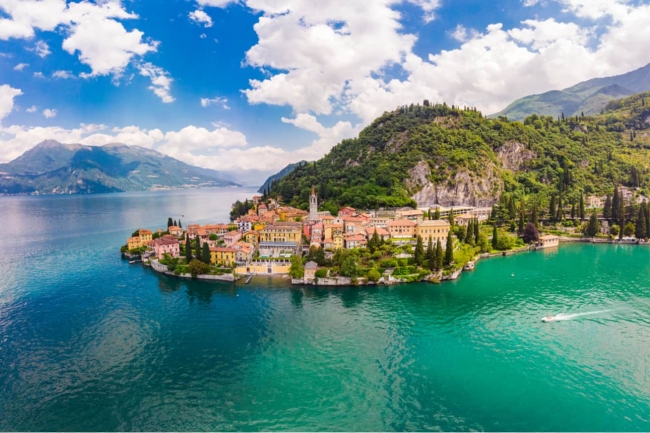 Gita al lago di Como e luoghi manzoniani