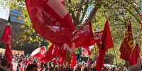 Acli: vile attacco contro la sede della CGIL