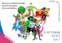 Servizio civile 2019: speed date il 3 ottobre in CSV