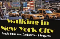 Zumba Party &quot;Walking in New York City&quot;