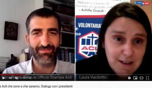 Tre domande per Laura Vacilotto, presidente provinciale Acli