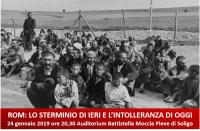 Rom: lo sterminio di ieri e l&#039;intolleranza di oggi