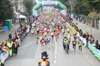 L&#039;US Acli alla Treviso Marathon, tra la città e il Sile