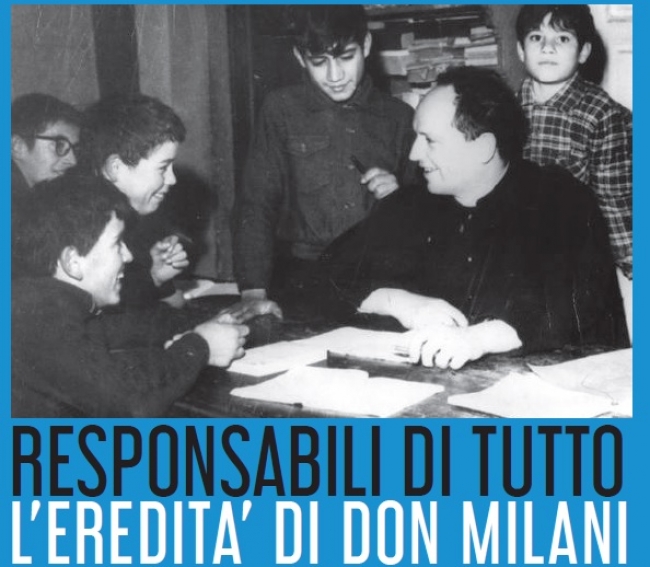 L&#039;eredità di don Milani. Evento a Treviso il 7 ottobre