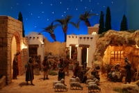 Natale a Susegana: messa e scambio degli auguri