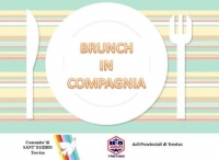 Al via la prima iniziativa del &quot;Brunch in compagnia&quot;