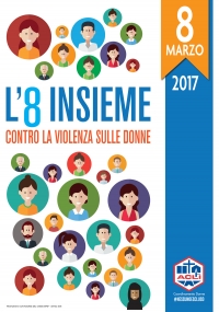 L8 insieme contro la violenza sulle donne