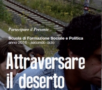 Attraversare il deserto