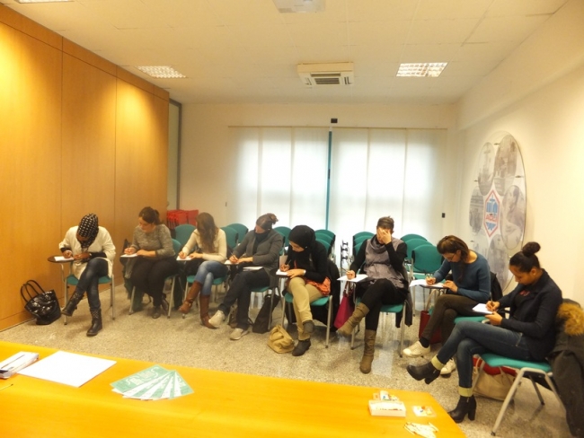 Giovani donne giovani doti: incontro "zero"