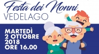 Festa dei nonni a Vedelago: merenda e spettacolo per nonni e nipoti