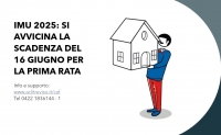 Imu, si avvicina la scadenza del 16 giugno per il pagamento della prima rata