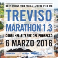 Treviso Marathon 1.3: Domenica 6 marzo 2016