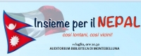 &quot;Insieme per il Nepal&quot; a Montebelluna l&#039;11 luglio