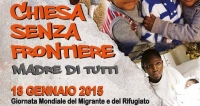 Giornata mondiale del migrante e del rifugiato