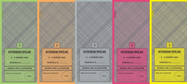 Referendum, Acli: sì a quello sulla cittadinanza, libertà di voto sugli altri quesiti ma è importante andare a votare