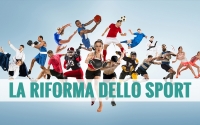 Incontro di approfondimento sulla Riforma dello Sport