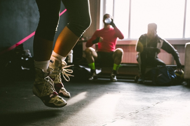 Let It Move You! Asd Sport & Dance a Fiera4passi