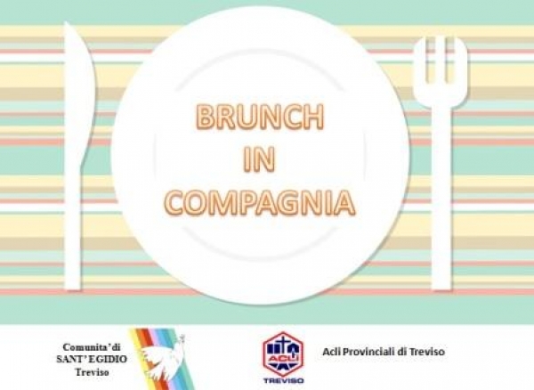 Avvio del progetto "BRUNCH IN COMPAGNIA"