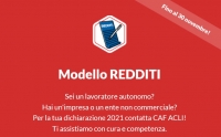 Modello redditi entro il 30 novembre 2021