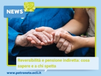 Reversibilit&agrave; e pensione indiretta: cosa sapere e a chi spetta