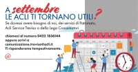 Se hai bisogno di noi....