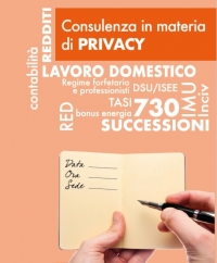 Consulenza in materia di privacy. Il nuovo servizio di Acli Service Treviso srl