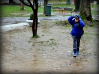 Emergenza freddo per i rifugiati in Serbia: sostieni Ipsia