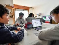 FIGLI IN DAD, CHE FARE?