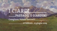 I Ciardi, palazzi e giardini. Visita guidata a Palazzo Sarcinelli con la Fap