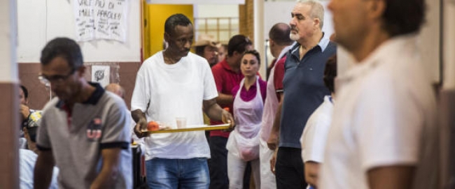 Il povero e il senatore