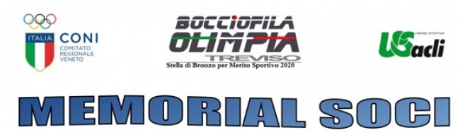 Gara regionale "Memorial Soci"