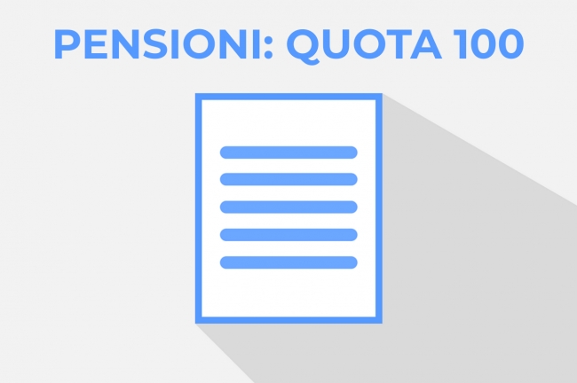 Pensioni e quota 100: i primi commenti