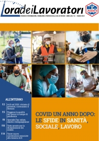 Covid un anno dopo: le sfide in sanità, sociale, lavoro