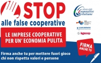 Stop alle false cooperative