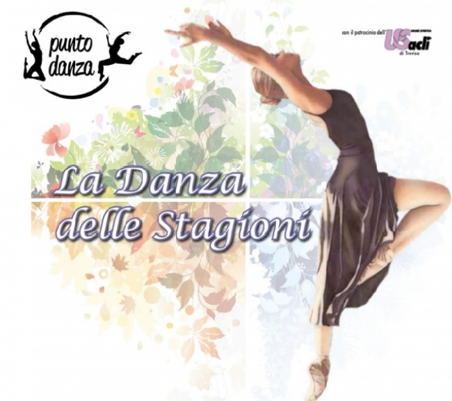 Saggio "La Danza delle Stagioni"