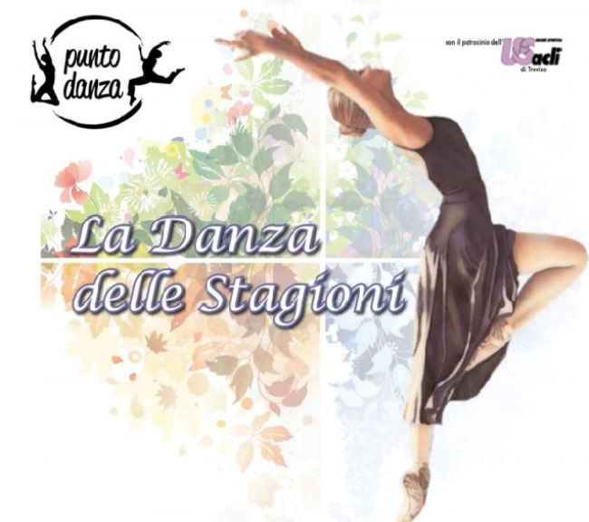 Saggio &quot;La Danza delle Stagioni&quot;